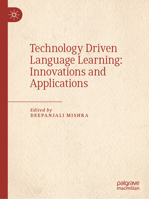 cover image of Technology Driven Language Learning